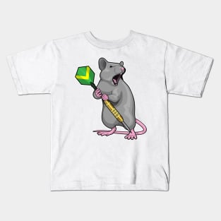 Rat Darts Dart Kids T-Shirt